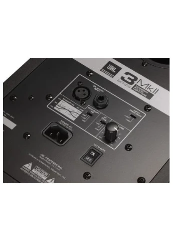 Акустична система (-308PMKII-EK) JBL 308P MKII Black (380503097)