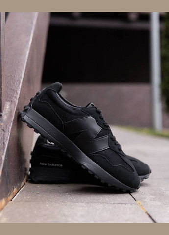 Стильні жіночі кросівки No Brand чорні демісезони (303976685)