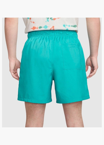 Мужские шорты Club Flow Short Blue FN3307-345 Nike (326784180)