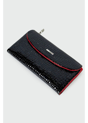 Кожаный женский кошелек на магнитах 1172-572 Karya (371648022)