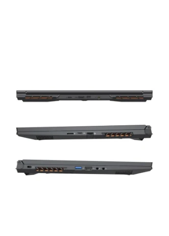 Ноутбук G6 KF (2024) i7-13620H/16GB/1TB/Win11 Pro RTX4060 165Hz (KF-H3EE854KD) Gigabyte (339056286)