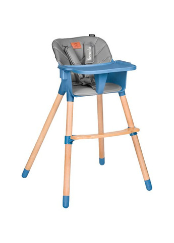 Стул для кормления Koen Blue Sky 2 в 1 (LO-KOEN BLUE SKY) Lionelo (323092722)