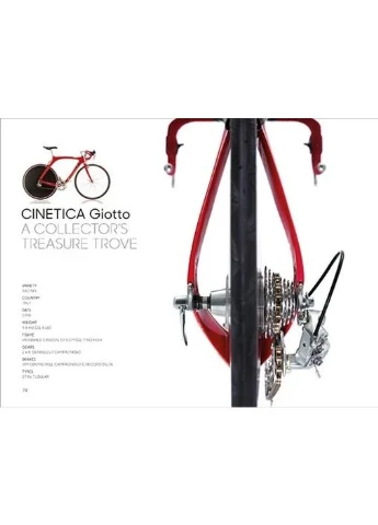 Cyclepedia: A Tour of Iconic Bicycle Designs Thames & Hudson (370077979)
