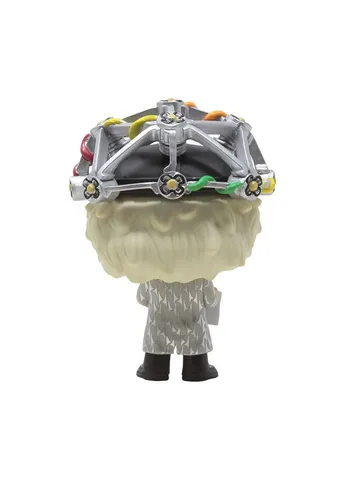 Игровая фигурка виниловая 9,6 см Док в шлеме Funko (393590519)