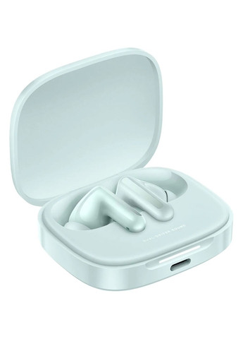 Bluetooth-гарнітура Redmi Buds 6 Coral Green (BHR9245GL) Xiaomi (336954416)