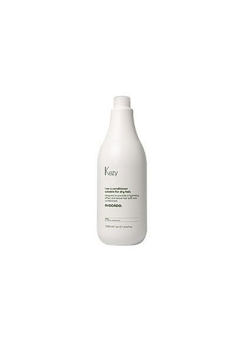 Кондиціонер з авокадо для сухого волосся Avocado Conditioner 375ml (1389193-18990492) KEZY (368623248)
