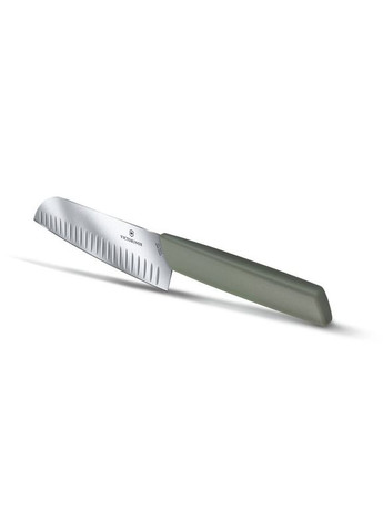 Ніж сантоку Swiss Modern Santoku 17 см 6.9056.17K6B Victorinox (316622757)