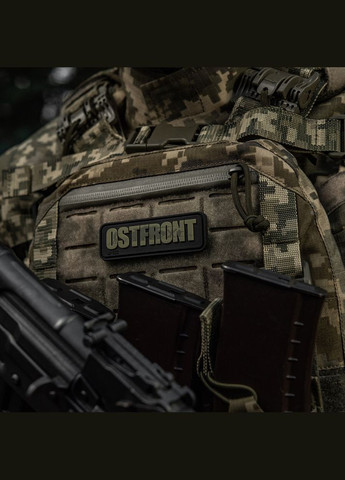 Нашивка Ostfront Olive M-TAC (315047901)