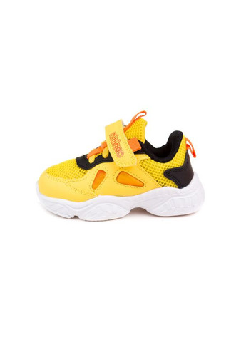 Жовті всесезонні кросівки Fashion T11503004 жовті (21-28)
