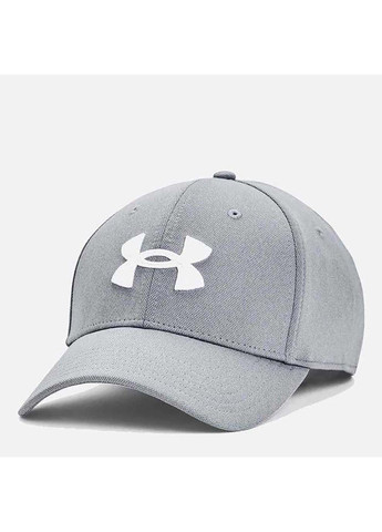 Кепка UA Men's Blitzing серый M/L Under Armour (302291574)