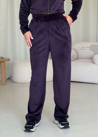 Жіночий велюровий костюм із кофтою на блискавці Merlini Варна (301577708)