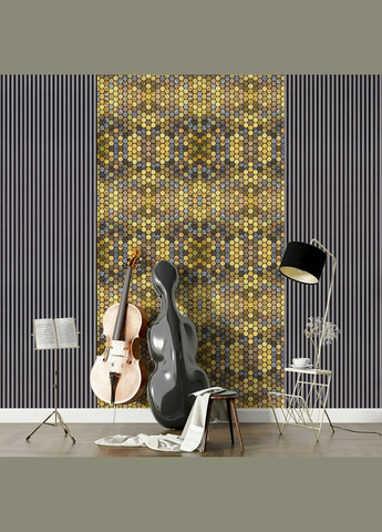 Самоклеюча алюмінієва плитка 300х300х3мм SW-00001931 No Brand (328578263)