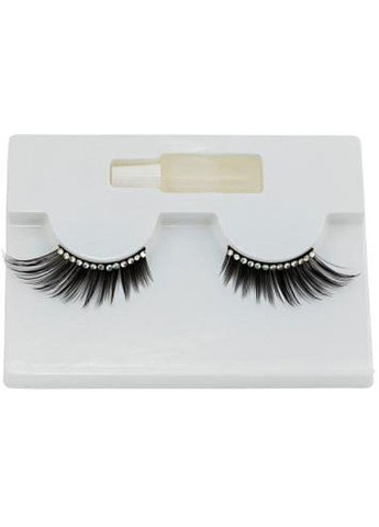 Накладные ресницы "Бриллиантовый взгляд" с блестками 2шт (1304793-2501039) Lukky (368619267)