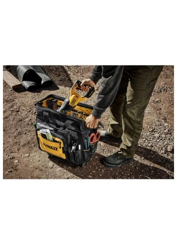 Сумка для інструмента PRO з колесами, 510 x 320 x 420 мм (DWST60107-1) DeWALT PRO з колесами, 510 x 320 x 420 мм (401818100)