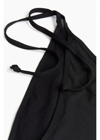 Черные купальные трусики-плавки,черный, H&M