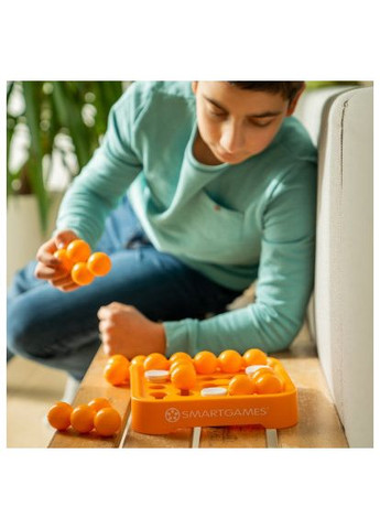 Настільна гра (SG 401 XL) Smart Games IQ Міні XXL (368563199)