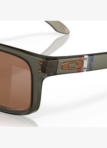 Очки защитные SI Holbrook Uncle Sam Prizm Tungsten Oakley (315878171)
