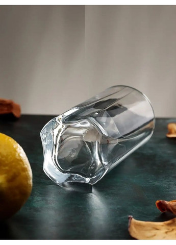 Набір склянок Luna 390 мл 6 шт (42358) Pasabahce (334009440)