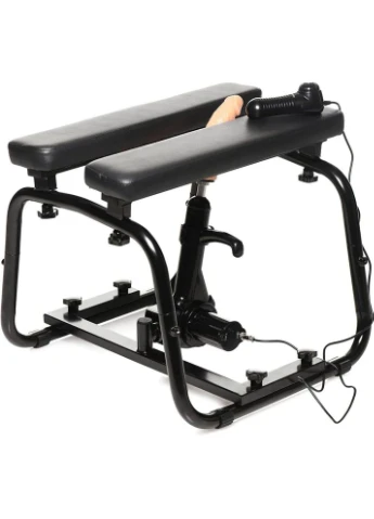 Сексмашина стул Deluxe Bangin' Bench with Sex Machine мультискоростная XR Brands (297130954)