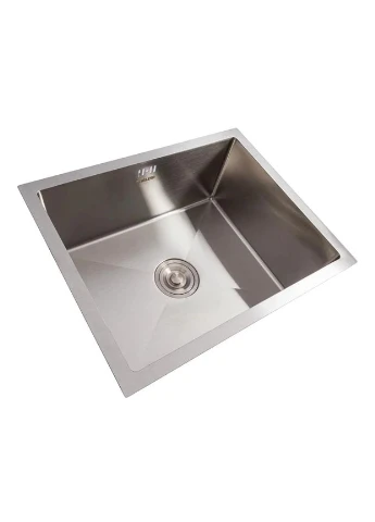 Кухонна мийка мийка чорна (Work station) Handmede СМ 64*50В Valeso 068037 (363115030)