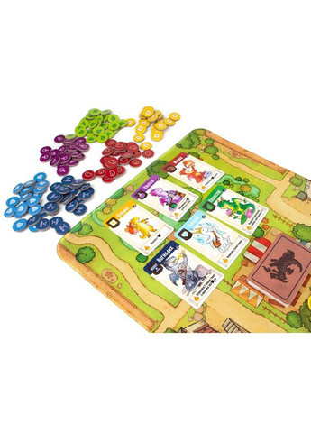 Настольная игра Огнетворение (Flamecraft) (укр) ( ) Ігромаг 93992 (370762362)