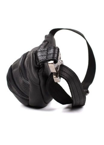 Чоловіча шкіряна сумка на пояс 11х30х5 см TARWA (315871267)