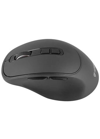 Миша бездротова YMS 2080GY SLIDER, Wireless, Rechargable, Чорний YENKEE (402286487)