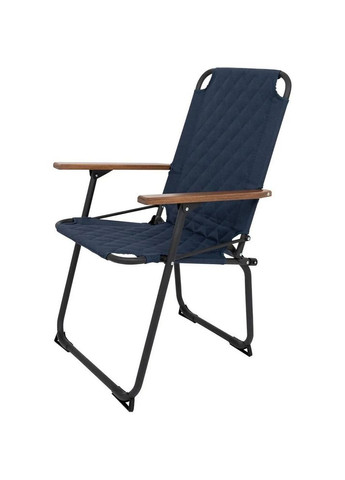 Кресло раскладное BoCamp Jefferson Blue 1211897 DAS302105 Bo-Camp (316467053)