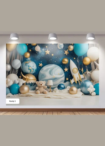 Виниловый фон (фотофон) для студии, Frontlit 450 г/м2, №53500-08 PhotoVinyl (359400551)