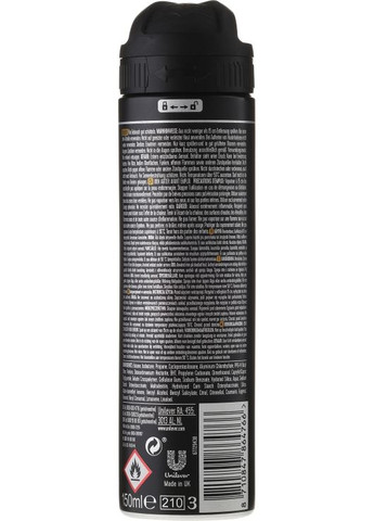 Дезодорант-спрей "Цитрус" Men Stay Fresh Citrus Deodorant Spray 150ml (694389-23203) Rexona (368645567)