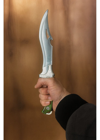 Туристичний ніж Saber з компасом, відкривачем та чохлом No Brand Perfect (370777964)