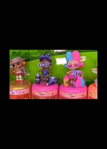 Игровой набор Lol Surprise Loves Mini Sweets Series 3 Vending Machine with 8 Surprises L.O.L. Surprise! (323480617)