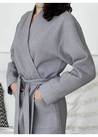 Вафельный халат, кимоно XL Vishnya (360240388)