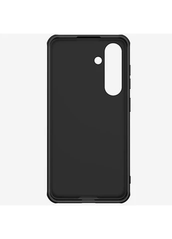 Чехол бампер Super Frosted Shield Pro для Samsung Galaxy S24 Plus Black Nillkin (389159186)
