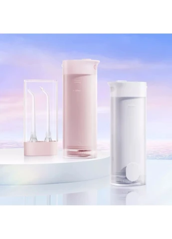 Іригатор Xiaomi Pink MiJia Portable Oral Irrigator (362213668)