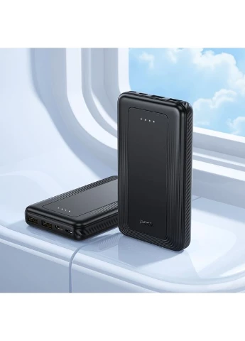 Внешний аккумулятор power bank(10000mAh) (6942007666299) Hoco J165 Honey (389491670)