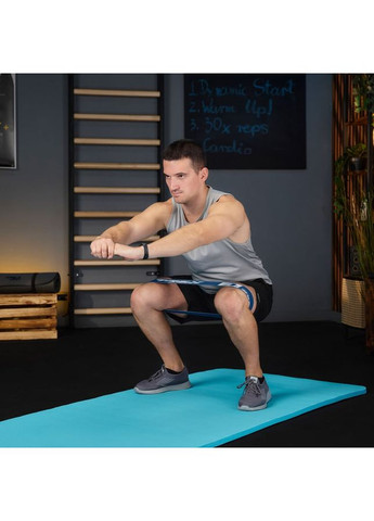 Набір резинок для фітнесу TX-033PRA 2,5-25кг set A TREX Sport (372506691)