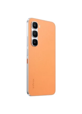 Мобильный телефон (4894947093524) Infinix Hot 60 Pro 8/128Gb Orange Rose Valley (366702577)