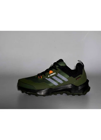 Комбіновані всесезонні кросівки terrex gore tex green No Brand