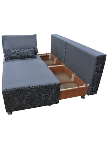 Диван раскладной еврокнига Флинт A ТМ No Brand (322500847)