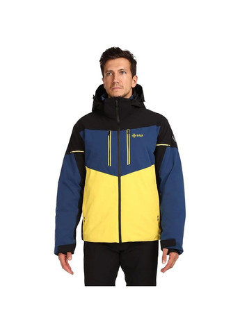 Жовта зимня куртка tonnsi yellow - m (m508426) Kilpi Tonnsi-M yellow - M - жовтий