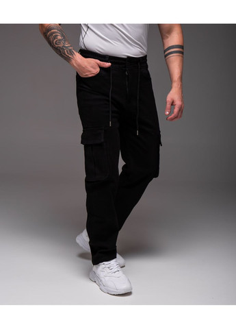 Чоловічі джинси на флісі No Brand (364869402)