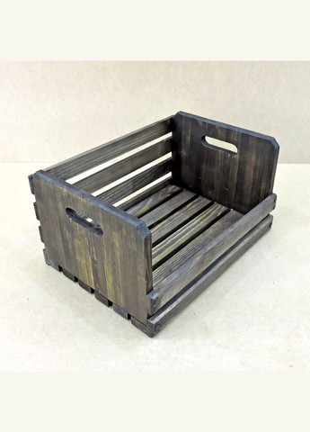 Лежак для кішки з дерева Айріс мокко (ЛДК-000110) No Brand (328453043)