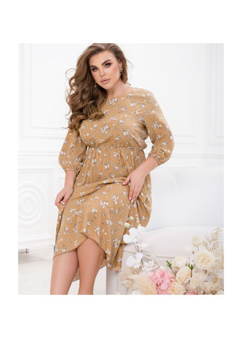 Бежева сукня Liton