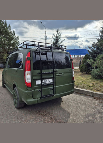 Лестница для Mercedes Vito (343215903)