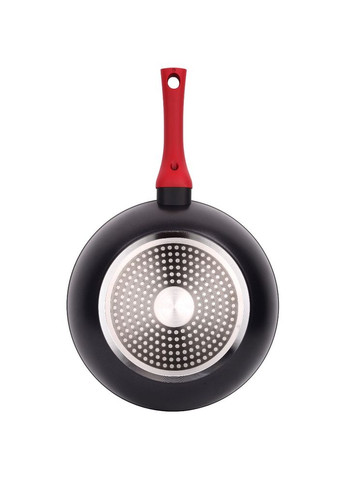 Сковорода Вок Chili 28 см Black (RG-1101-28/1) Ringel (322905922)