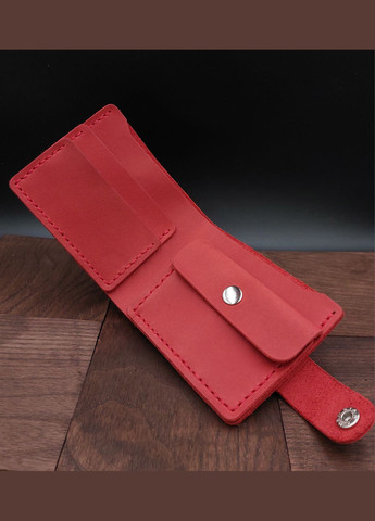 Жіночій шкіряний гаманець Classic No Brand (333013898)