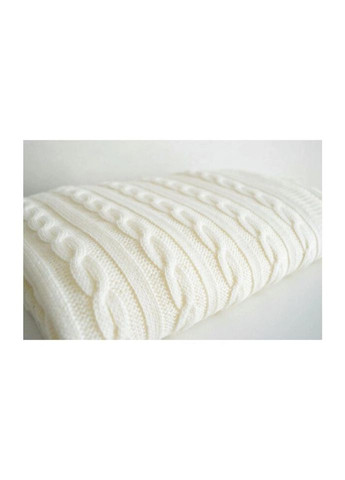 Плед Soft коси Молочний 140x180 см (11768) Прованс (313285535)