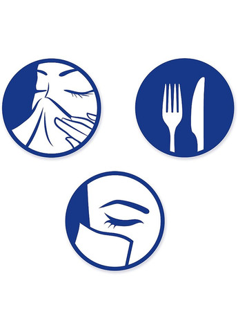 Серветки косметичні тришарові, без запаху, 150 шт., темно-бірюзова упаковка Deluxe Design 150шт (1112054-27057930) Zewa (368649655)