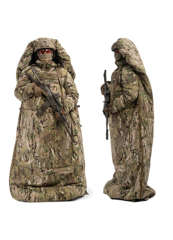 Мішок спальний польовий DUGOUT-RMTP/MCU camo P1G (315823014)